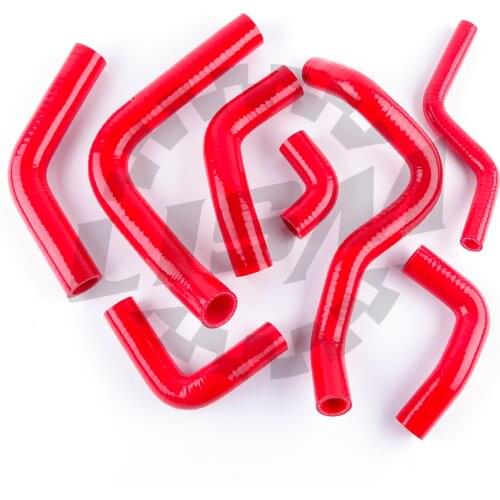 Silicone Radiator Coolant Hose For DUCATI 998 S 2002-2003