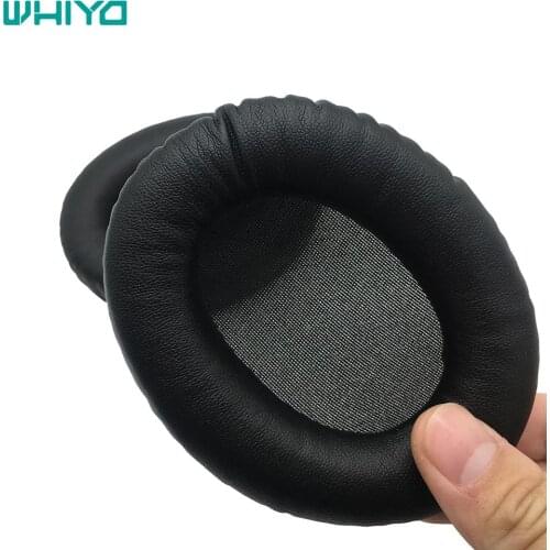 Whiyo 1 Pair of Sleeve Earmuff Replacement Ear Pads Cushion Cover Earpads for Panasonic RP-WF820 Headphones