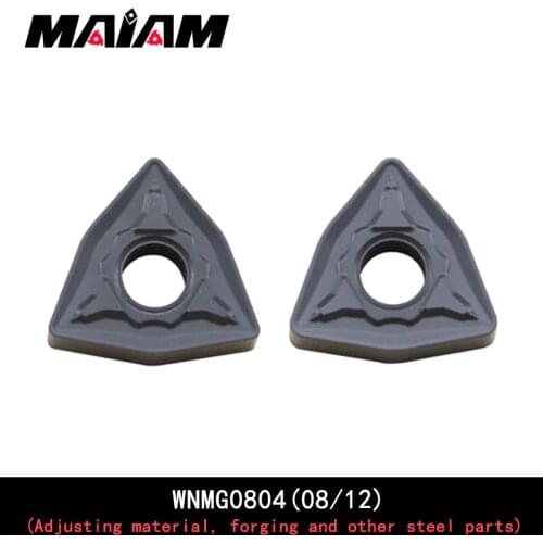 WNMG080404 WNMG080408 WNMG080412 PR pattern insert WNMG0804 Peach insert Double-sided MWLNR1616 MWLNR2020 MWLNR2525 K08 H08 M08