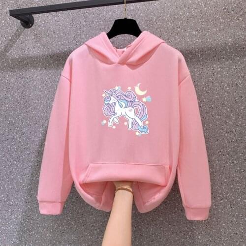 Abrini Women Cotton Y2K Pullover Autumn Fleece Long Sleeve Hoodie Cartoon Oversize 200g Hoodies ANIME Sweatshirts Women Autumn