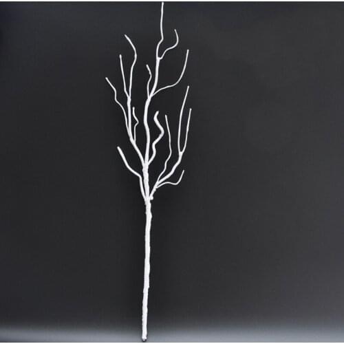 1PCS DRIED FAKE FOAM ARTIFICIAL PLANT FLORAL BRANCH STAGE PARTY HOME DECOR