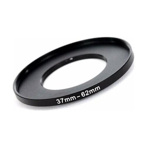 37 -62MM 37MM - 62MM 37 to 62 37-62 Step Up Filter Ring Adapter adapters , LENS, LENS hood, LENS CAP, and