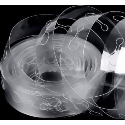 5M/roll Balloon Chain Wedding Balloons Birthday Kids Backdrop Diy Decor Baloon Seal Clips Ballons Accessories Party Decorations