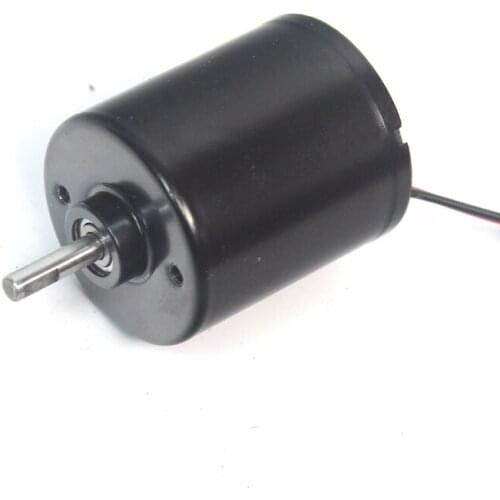 20w 12v DC brushless motor