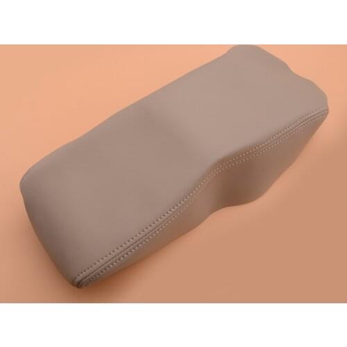 Beige Center Console Armrest Box Lid Cover Fit For Toyota Prius 2004 2005 2006 2007 2008 2009