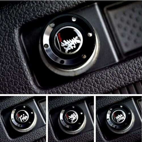 Black Aluminum Car Cigarette Lighter For MAZDA 2 3 5 6 RX8 RX7 MX5 MX-3 MIATA MAZDASPEED Chinese style gift