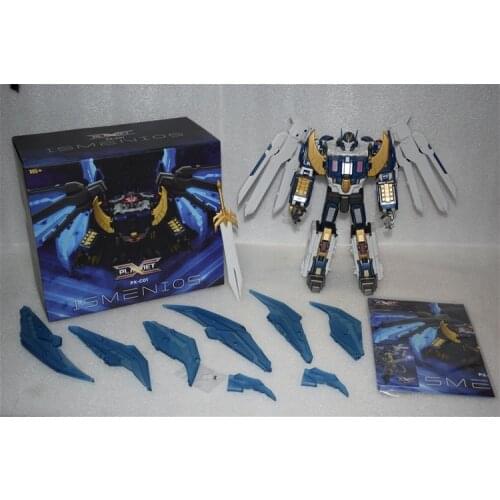 PX-C01 Planet X Transformation PXC01 Ismenios Deathsaurus Action figure Toy New instock