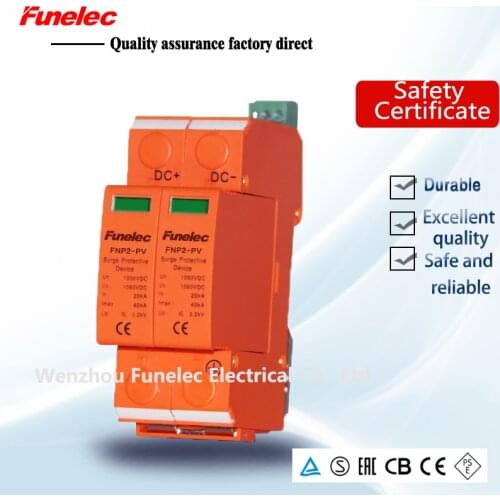 FUNELEC Circuit Breakers