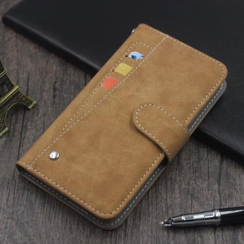 Hot! Leagoo S10 Case High quality flip leather phone bag cover Case For Leagoo S10 with Front slide card slot