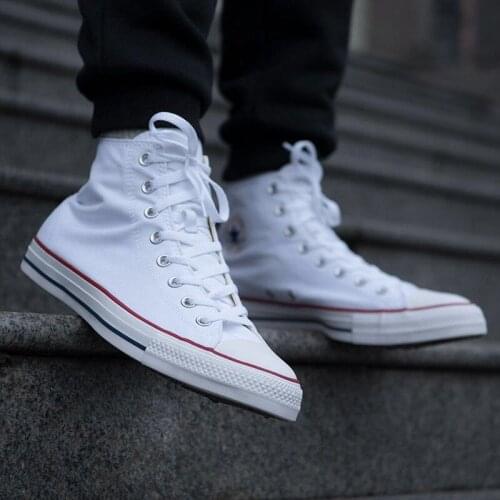 Unisex Running Shoes Women Low High Top Canvas Shoes Men Athletic Sneakers Female Vulcanized Casual Shoes Couple Sneakers Kids