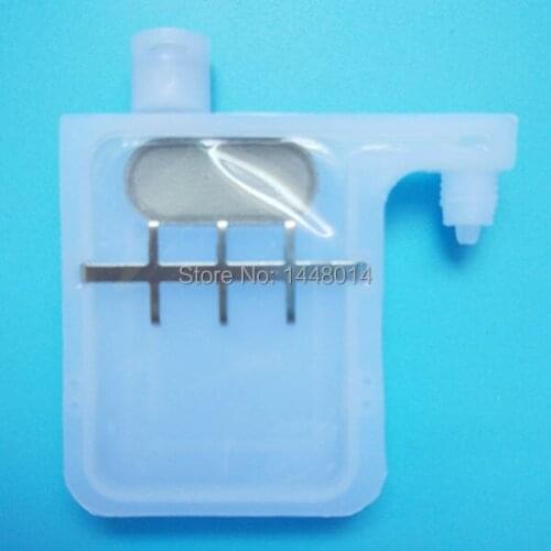 Best price 50pcs for sale printer Mutoh Mimaki Roland ink damper /for Epson Big ink dumper with big filter 3X2MM