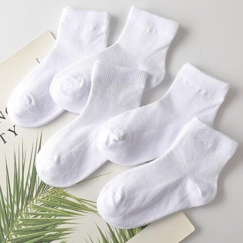 5 Pairs/set Socks Baby Clothing Summer Kids Girl Boys Socks Newborn Accessories Toddler Mesh Foot Socks Calcetines Bebe Verano