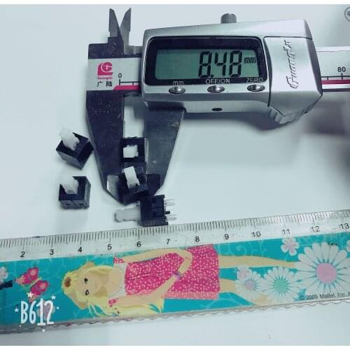 Original New 100% LTV-85SN9.0-CN self-lock switch square auto switch