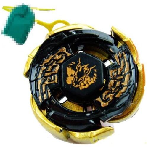 Spinning Top Gold Galaxy Pegasus 4D Metal Fight Special Edition Pegasis Toys Games