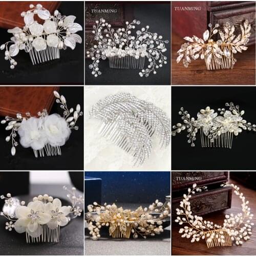 TUANMING Hair Pins