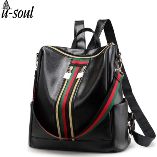 U-Soul Expedition Backpacks