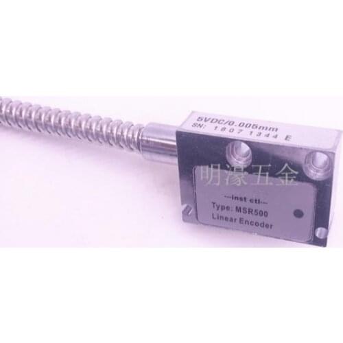 High precision magnetic sensor 5V 5um magnetic encoder with 2meter cable