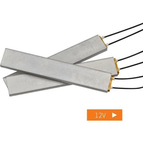 2 pieces New 12V mini incubator heater for mini egg incubator chicken incubator on sale