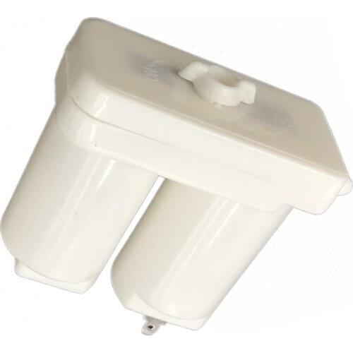 1Pcs Water Heater Gas Boiler Power Supply # 1 Battery Case Gas Double Battery Box Cases Cover (No Batteries)