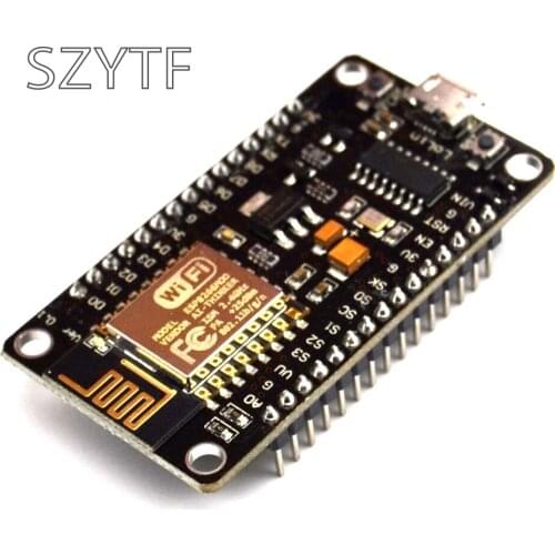 10PCS New version Wireless module CH340 NodeMcu V3 Lua WIFI Internet of Things development board based ESP8266