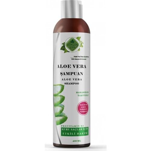 ALOE VERA 100% ORGANIC DRY HAIR FOR