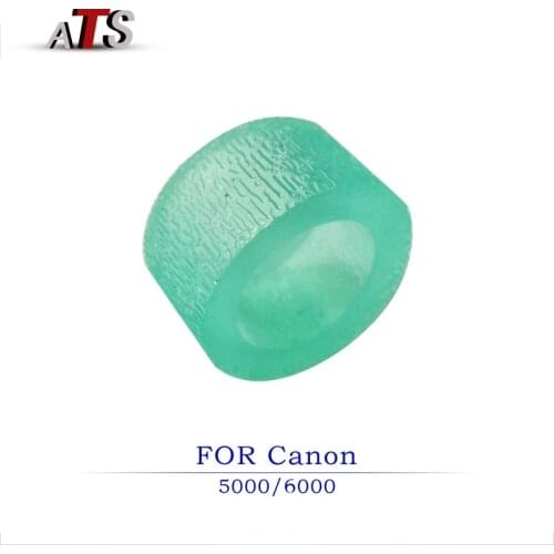 5Set/lot Paper Pickup Rubber For Canon IR 5000 6000 6020 6020i 6570 Compatible IR5000 IR6000 IR6020 IR6020i IR6570