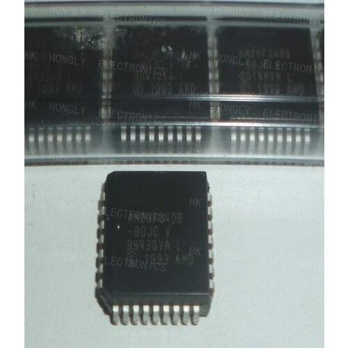 5 PCS AM29F040B-90JC