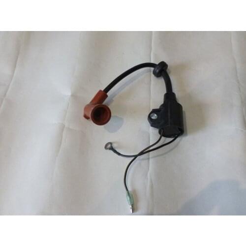 BRAND NEW IGNITION COIL ASSY 15HP Outboard fits 63V-85570-00-00 9.9HP 15HP 1996-2006