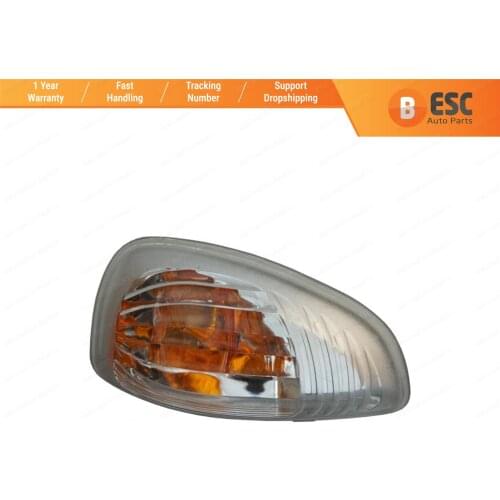ESC Auto Parts ESP625-1 Side Mirror Indicator Left Lens 7485120621 for Renault Master Movano Fast Shipment Ship From Turkey
