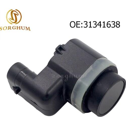 PDC Parking Sensor For 11-13 Volvo S60 S80 V70 XC60 XC70 2.0L 3.0L 3.2L 31341638 30786319,30765700,30786512,30341632