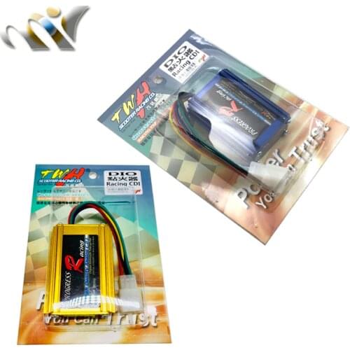 For DIO50 AF 18 24 26 27 28 CDI DIO 50 racing ignition tuning upgrade parts power and speed increased high perfomance igniter
