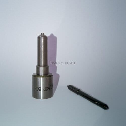 Injector nozzle DLLA153P885 for 6C1Q-9K546-BC,095000-7060