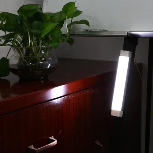 ICOCO Portable Overvoltage & Overcurrent Protection Magnet No Glaring Light Adjustable Multi-functional LED Lamp For Camping