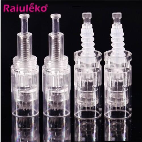 Dermapen Needle for Dr.pen Needle Pen 9 Pin / 12 Pin / 36 Pin Bayonet Screw Port for MYM Microneedling Electric Tattoo Machine