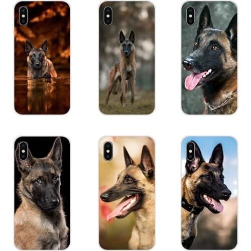 Classic Belgian Tervuren Malinois dog For Huawei Nova 2 3 2i 3i Y6 Y7 Y9 Prime Pro GR3 GR5 2017 2018 2019 Y5II Y6II Phone Covers