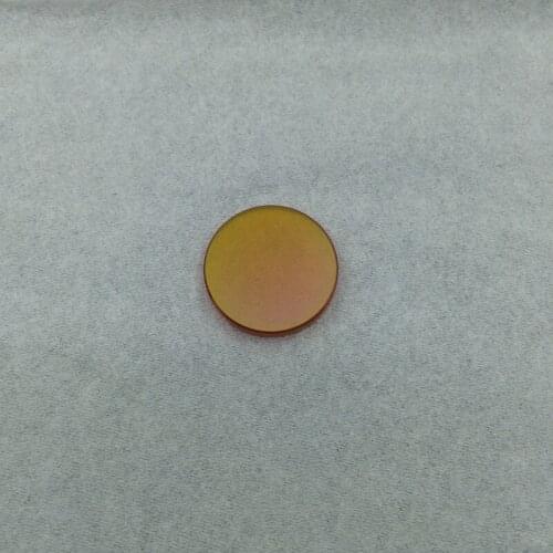 CO2 Laser Focusing Lens D12mm Chapter Engraving Machine Selenide Suitable for Laser Cutting Machine, Laser Marking Machine