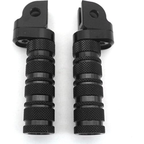 Motorcycle Rearset Front Foot Peg Footrests for YAMAHA MT-03 MT-07 MT-09 MT-25 YZF-R3 YZF-R25 FZ1 FZ6 FZ8 XJ6