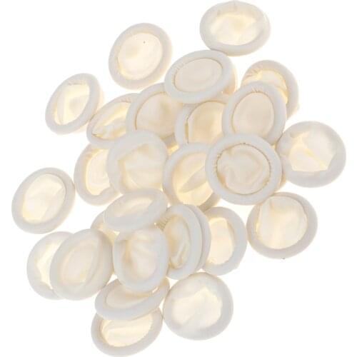 Set/100Pcs Rubber White Model Coloring Tool Spray Paint Finger Sleeve Protector