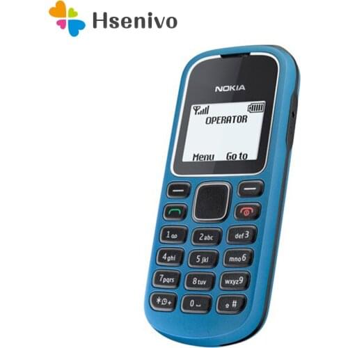 1280 Original Refurbished NOKIA 1280 Mobile Phone GSM Unlocked phone
