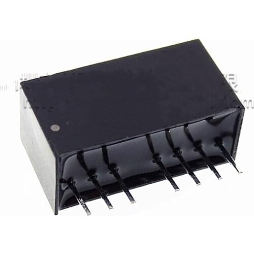New original MCW03-12S15 DC/DC CONVERTER 3W, High Power Density in SIP-8 Package module