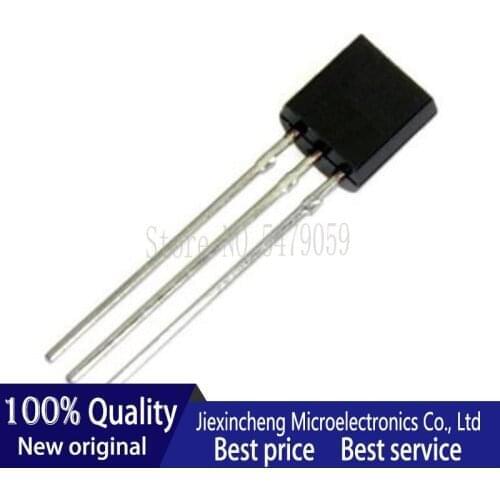 50PCS TA7642 7642 TO92 Radio chip IC TO-92 New original