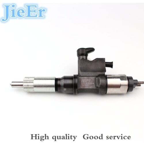 Common Rail Injector Assembly for Isuzu 6HK1 4HK1 engine part 095000-5471 9709500-547 095000-5471