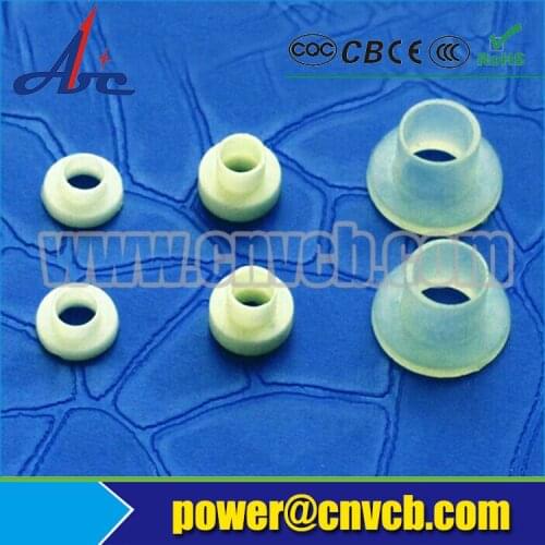 PL-0013-TW-10(4X7) Plastic PCB Spacer support / Nylon66 Natural spacer support standoff Transistors gasket