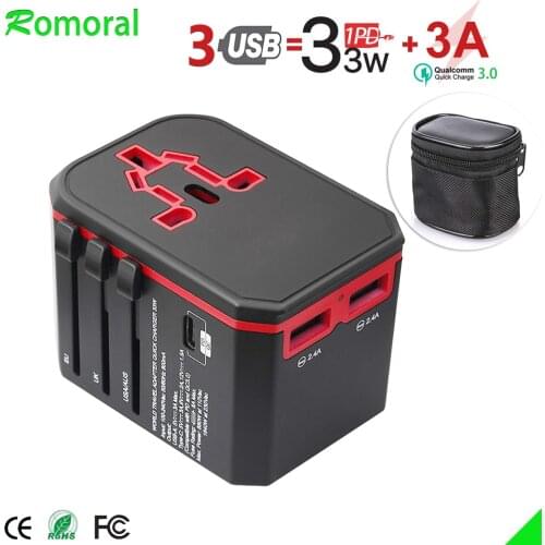 Romoral Network Filters