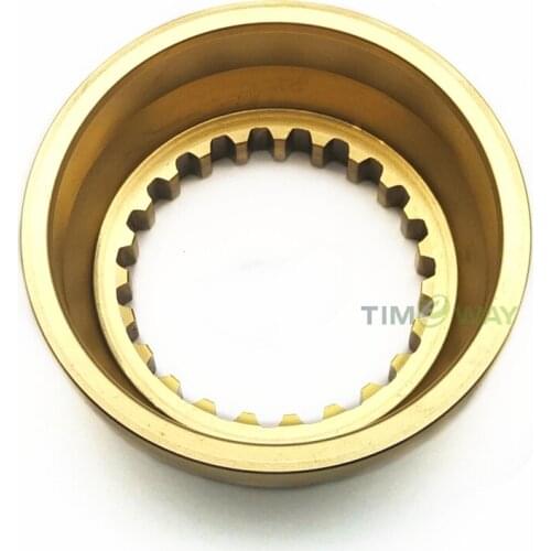 Ball Guide HPV95 PC200 6 Hydraulic Pump Parts PC200 7 PC220 7 PC120 6 for Repair Piston Pump