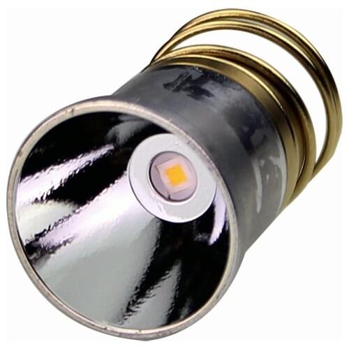 MHVAST 6PX Replacement Bulb 2.7-9V flashlight Torch LED Blub aluminum alloy reflector for surefire 6p g2 780 lumens 1 mode6