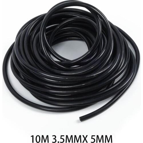 10m Gas Fuel Line Tubing Hose Replacement Parts For Garden Tools Accessories Chain Saw Blower Weed Eater Engine