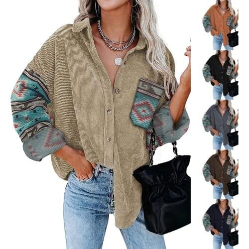 WLWFYWLT Women's Printed Shirts