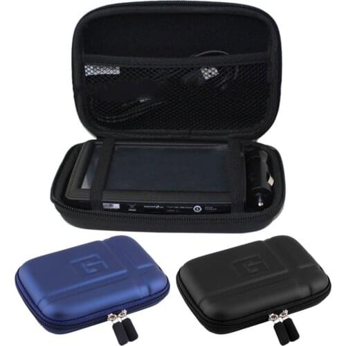 2021 New Large Hard Carry Case Cover 5 Inch in Car Sat Nav Holder for GPS Tomtom Classic &promotion ONLENY All Compatible Adult