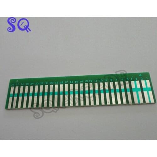 20 pcs 28pin golden finger/male jamma connection for for arcade game machine /Coin operator machine